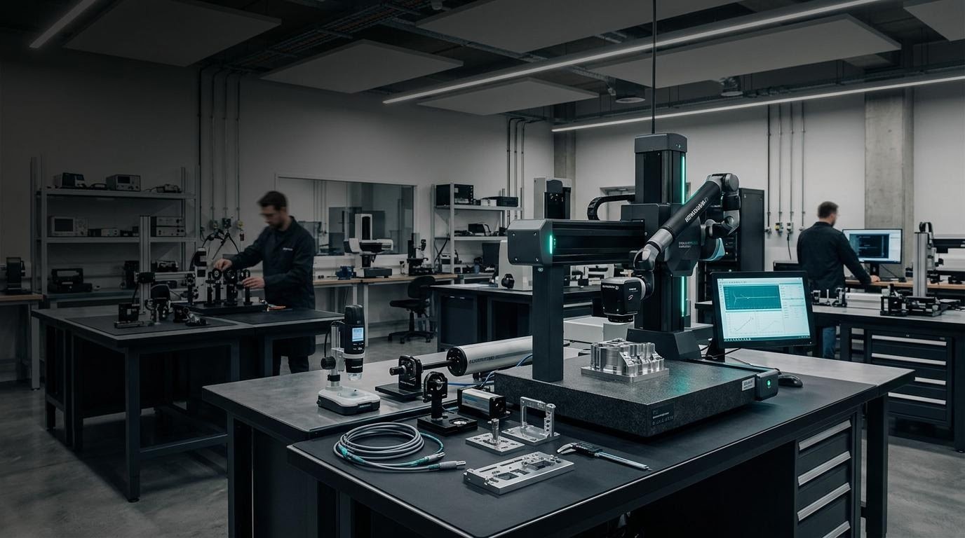 精密機器セクターを学ぶ教育アカデミー